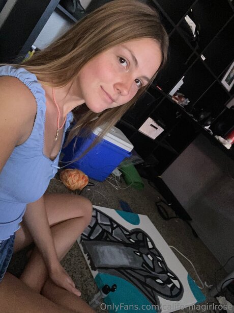 Californiagirlrose hot model picture