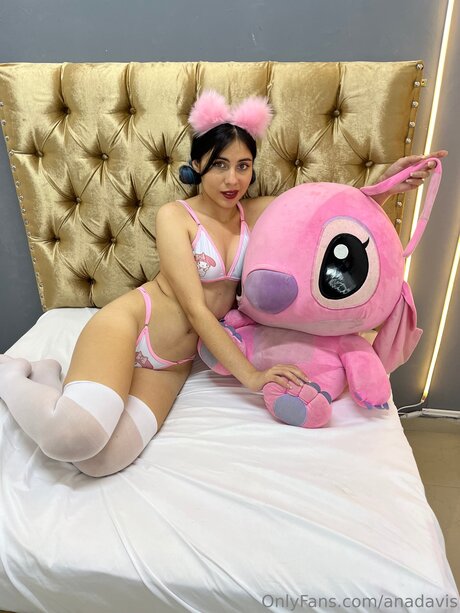 Anadavis adult actress pics