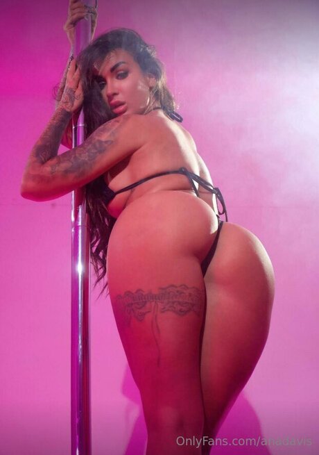 Anadavis star exclusive pic