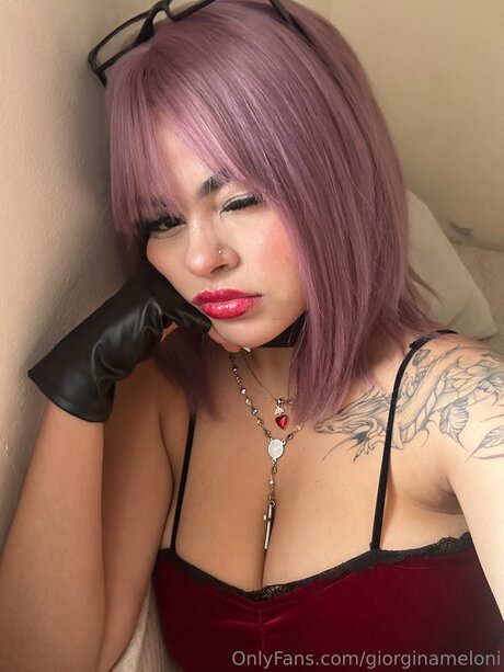 Giorginameloni hd model photo