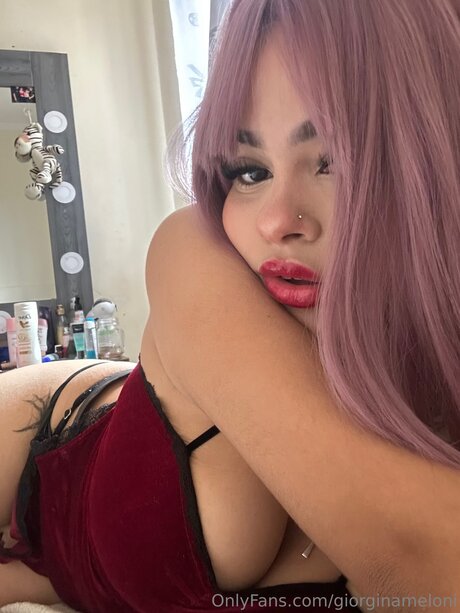 Giorginameloni hd actress photo