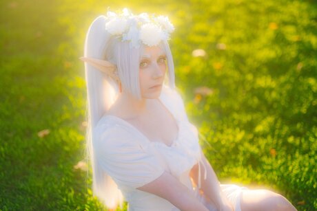 Ofudgebuni model beautiful archive