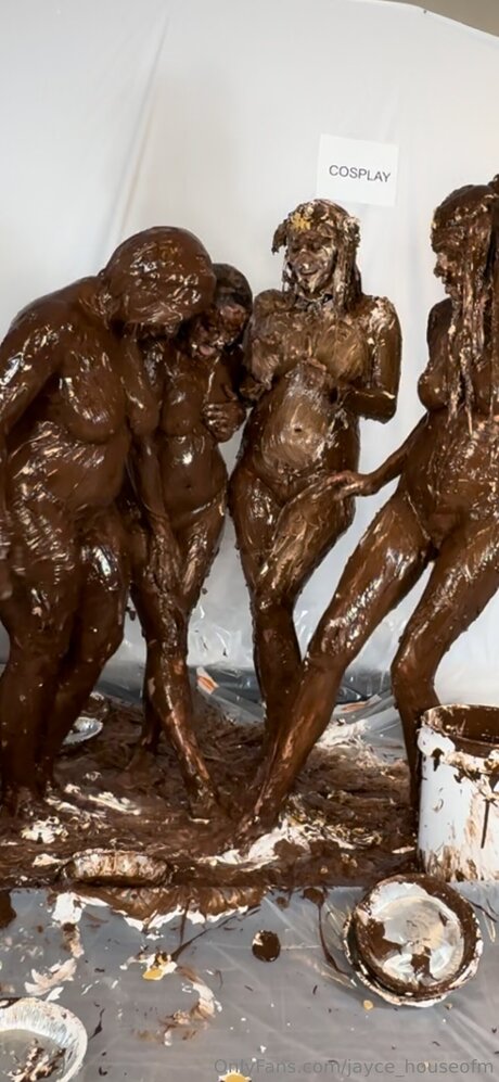 Jayce Houseofm pornstar naked pic