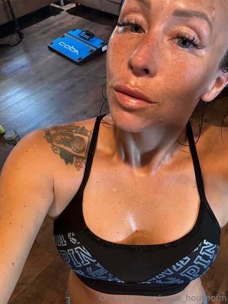 Jayce Houseofm art model photo