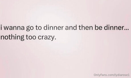 Lydiarose1 nude pornstar image
