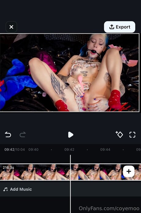 Coyemoo adult star images