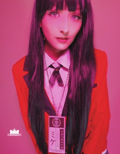 Katception model beautiful picture