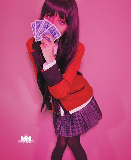 Katception model porn galleries