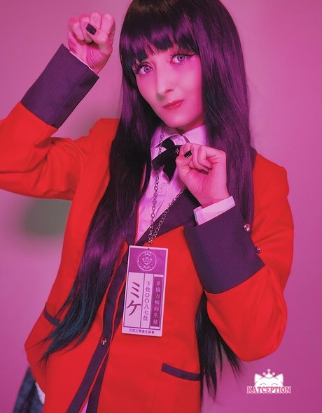 Katception model sexy photo