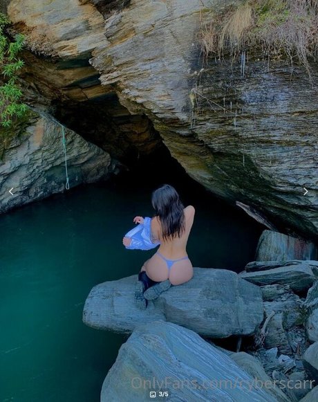 cyberscarr model naked pictures