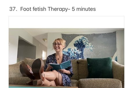 Piperscutefeet model nudes photos