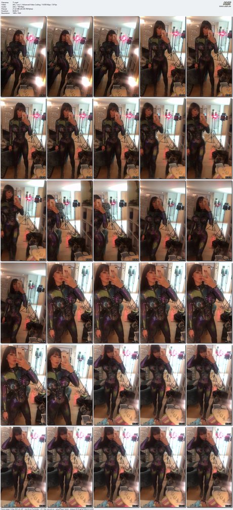 Terra Hyde perfect model photos