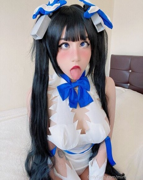 Minty Kitsune free pornstar images