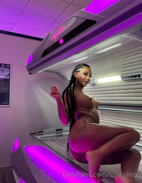 silviaalexa star art pics