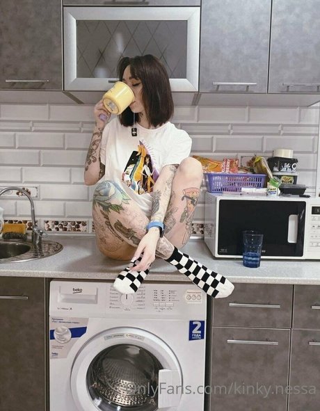 Kinky Nessa pornstar hd picture