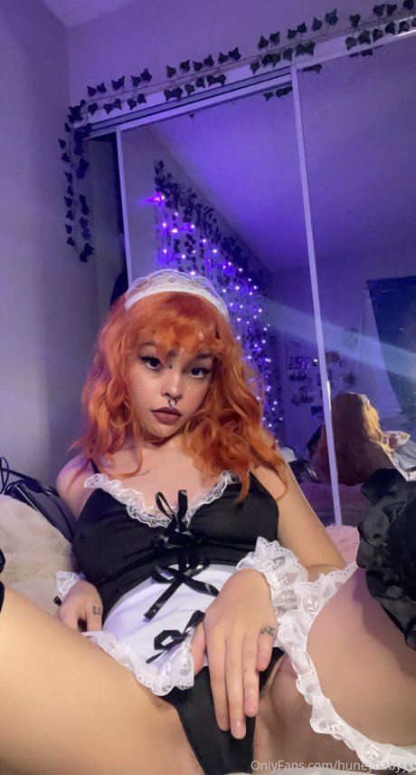 Huneybabyyy beautiful star photos