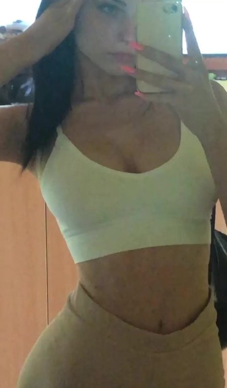 Lucie Brousilova model exclusive photos