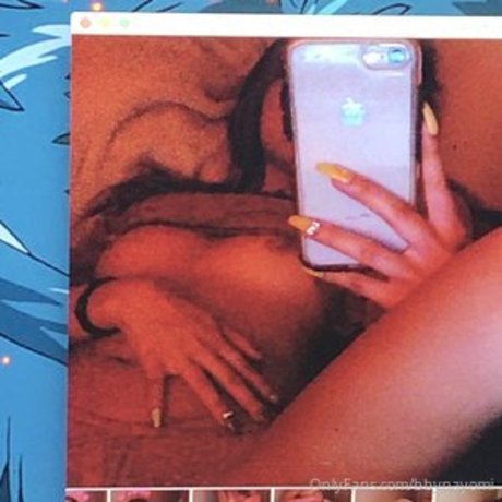 bbynayomi art pornstar img