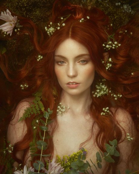 Emily O dette model top image