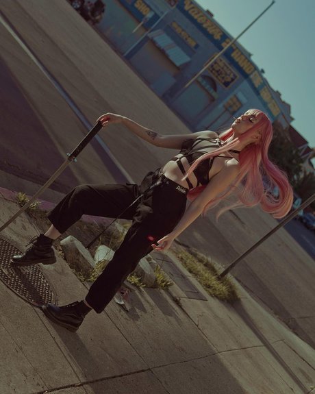 Emily O dette sexy model photo