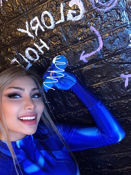 The Asian Bunny star exclusive picture