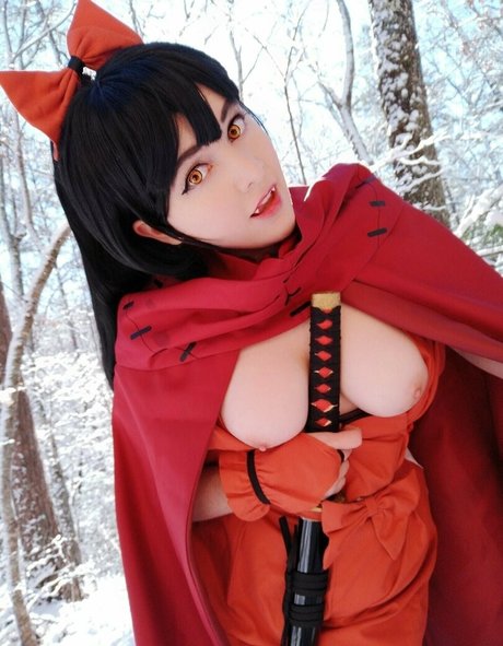 Foxy Cosplay exclusive model archive