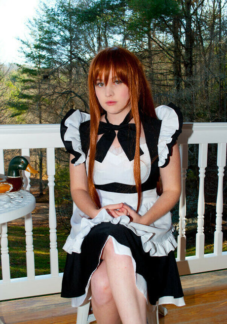 Foxy Cosplay xxx pornstar photos