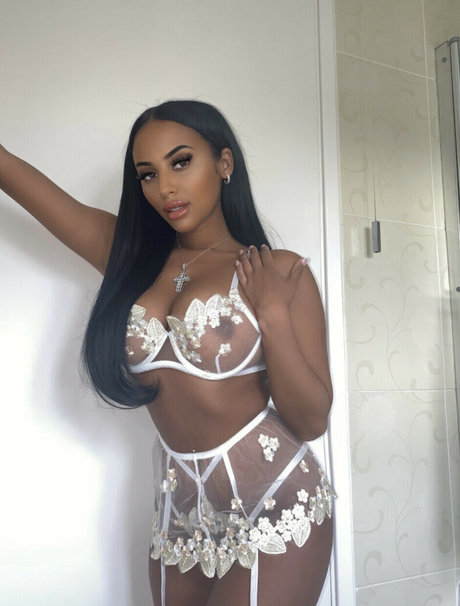 Jodie Charles star exclusive pictures