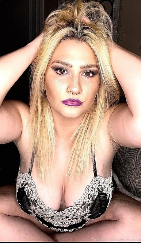 gymratcat adult star photo
