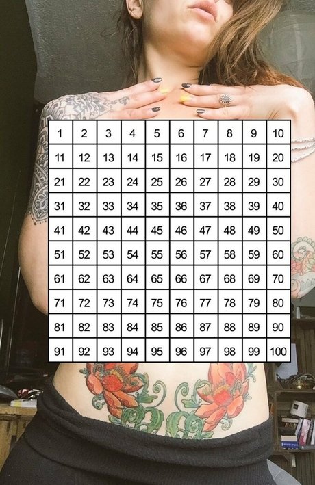 Nikky French porn model picture