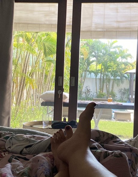 Nikky French pornographic model photo