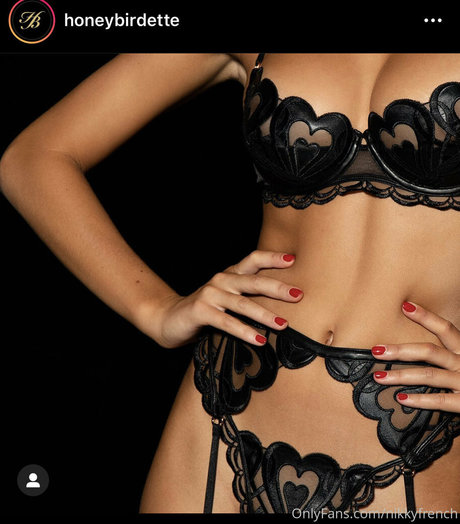 Nikky French nudes actress pic