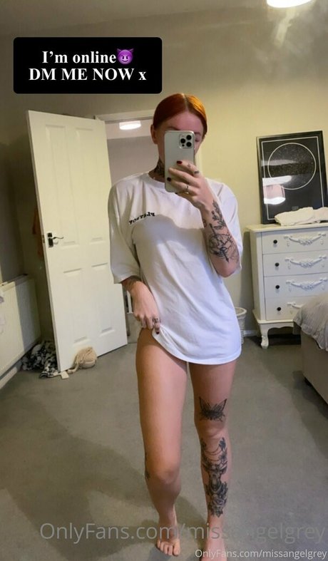 Angel Grey_ pornstar top pic