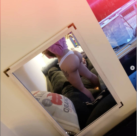 Keiracat pretty model photo