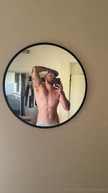 Blake Thesnake naked pornstar photos