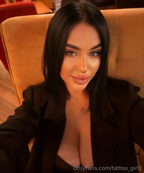 Tattoo Girl1 exclusive pornstar picture