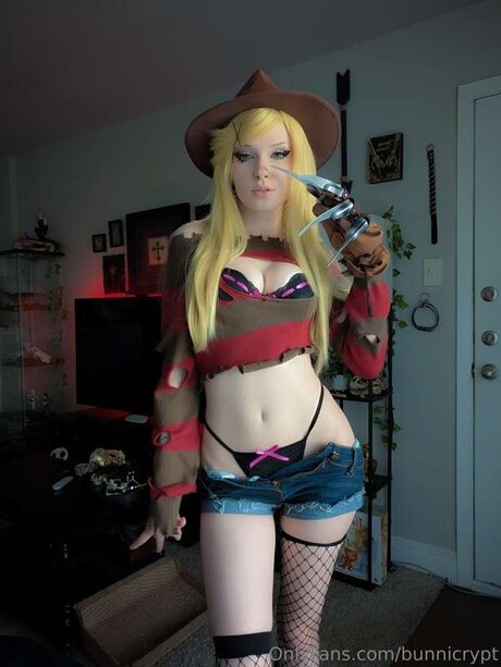 Bunnicrypt porn actress pictures