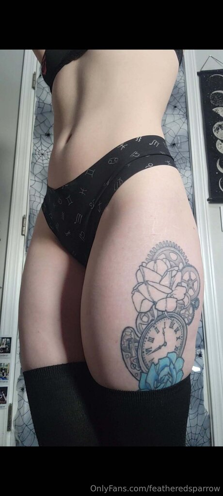 Featheredsparrow porn star photos