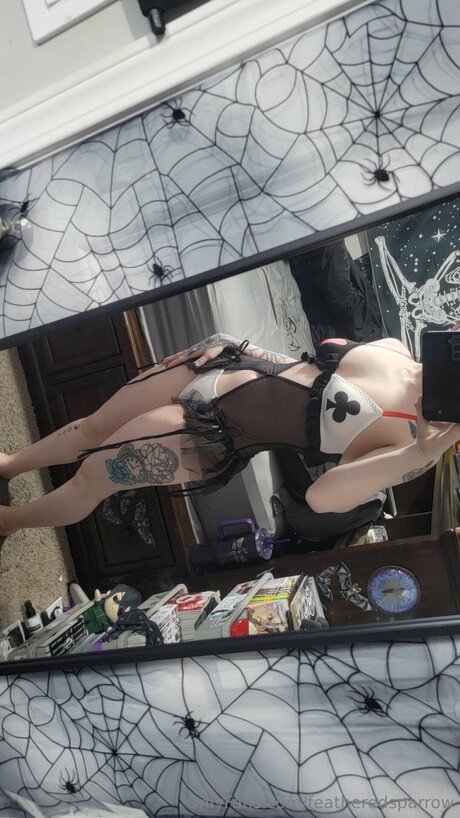 Featheredsparrow sex model picture