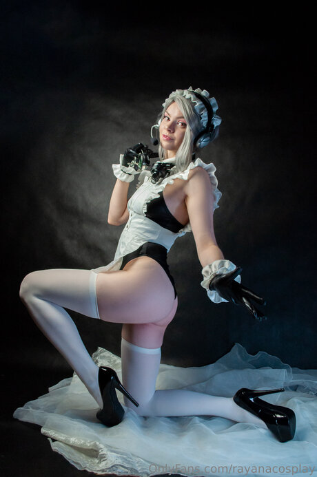 Rayanacosplay model free photo