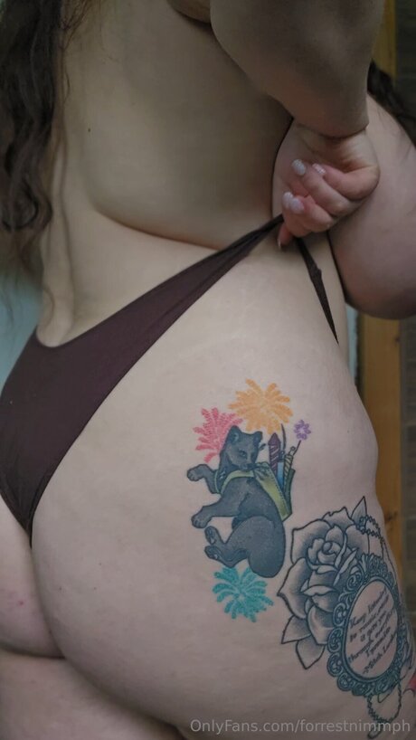 Forrestnimmph model xxx pic