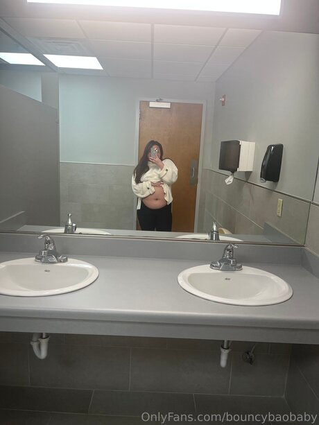 Bouncybaobaby naked model archive