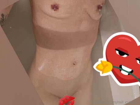 Mil Cutie23 pornstar art picture