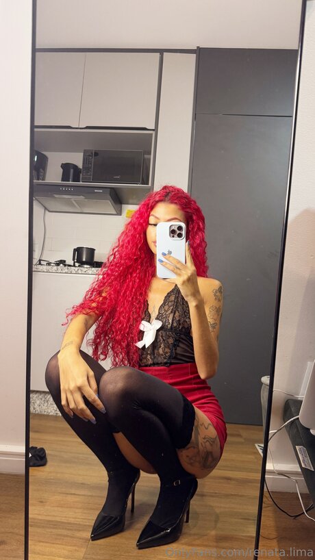 Renata Lima model hot photos