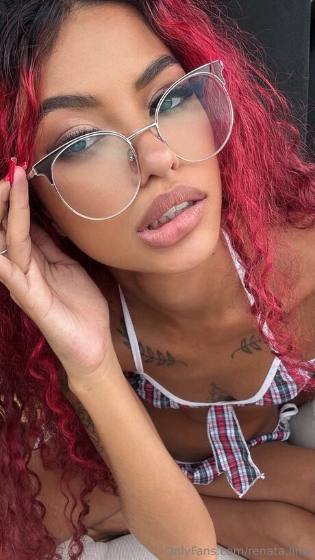 Renata Lima model pornographic photos