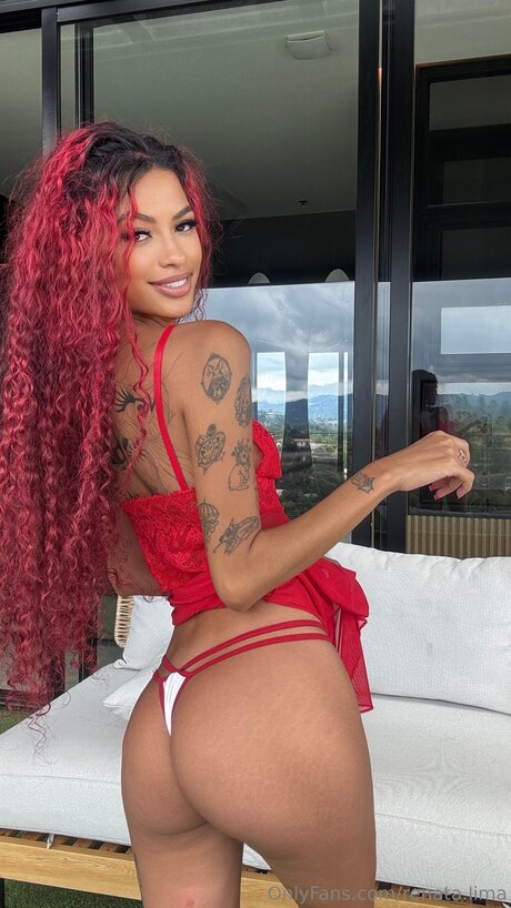 Renata Lima star exclusive archive