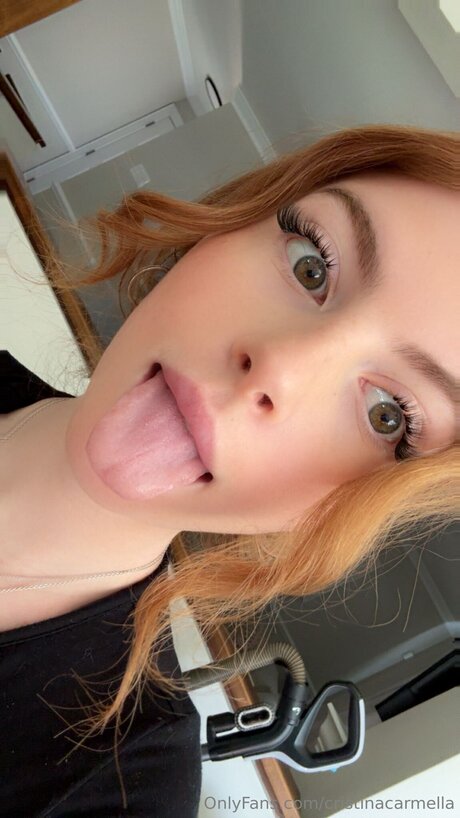 Cristinacarmella sexy pornstar pics