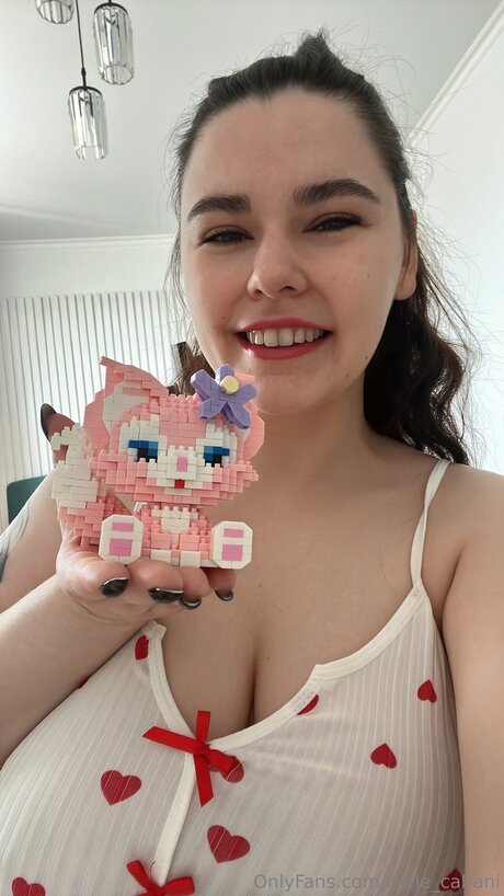 Cutie Cabani model beautiful photos