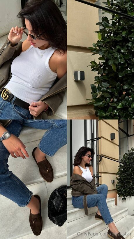 Olivi Star pretty model image