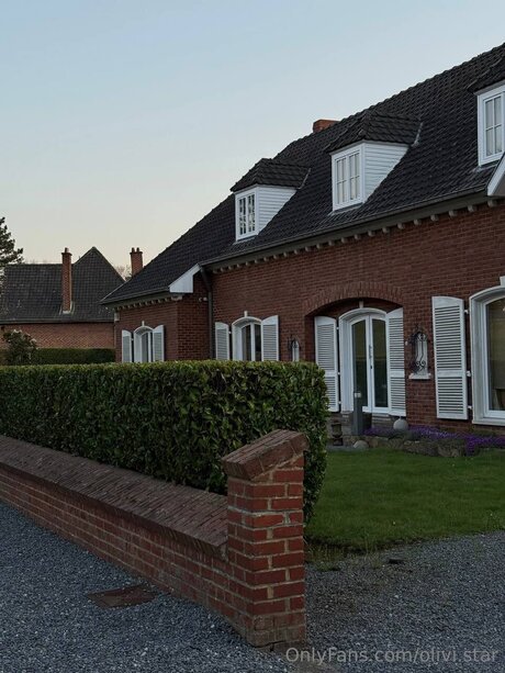 Olivi Star erotic model photo